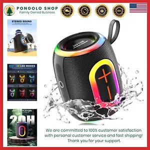 High-Quality Bluetooth Speaker with Extended Playtime & Hands-Free Calls Feature - Picture 1 of 11