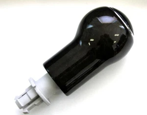 SCHALTKNAUF FÜR VW GOLF4 GOLF 4  Bora ECHT VOGELAUGE NEU - Picture 1 of 1