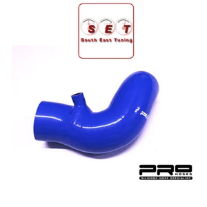 Pro Hoses Mini Cooper S R53 01-06 Supercharged Induction Hose Kit - Picture 1 of 12