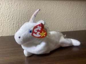 Ty Beanie Baby "MYSTIC" Retired 1994, Iridescent Horn and Coarse Mane - Picture 1 of 6