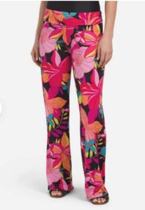 TRINA TURK Solar Strand Badehose tropisch Blumenmuster XL $ 162 - Bild 1 von 1