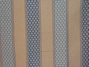 Highland Court, Brinton, Embroidered Stripe, 26" W X 26" L, Various Colors - Picture 1 of 15