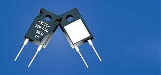Power resistor 12R 30W TO-220 Caddock Electronics: MP930-12.0-1% - Image 1 of 2