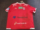 Puma Handball Sport Verein Hamburg HSVH HSV Trikot Home XXL NEU