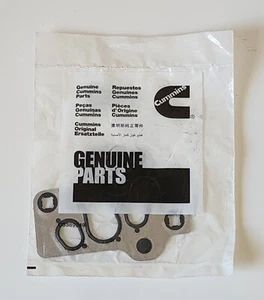 Genuine Cummins Part 2872663 - Fuel Pump Gasket for EPA13 ISX / QSX Engines - Picture 1 of 3
