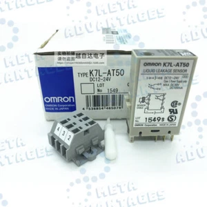 1PCS New Omron K7L-AT50 Liquid Leakage Sensor K7LAT50 - Picture 1 of 2