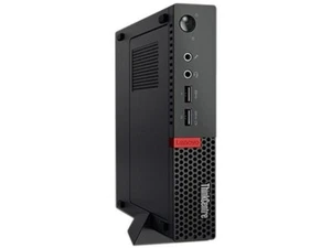 Computadora pequeña Lenovo ThinkCentre M710Q i3-7100T 16 GB 512 GB SSD Windows 10 Pro - Imagen 1 de 2