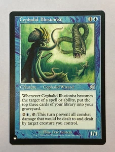 MTG - Cephalid Illusionist - NM - The List - Mystery Booster 2 - Bild 1 von 2