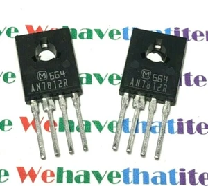 AN7809R / TRANSISTOR / PIEZA / (cantidad) - Imagen 1 de 1
