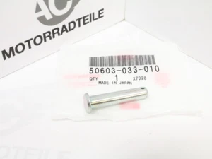 Honda SL ST TL TLR 70 90 100 125 250 350 Bolzen Fußraste Halter Fahrerfußrasten - Picture 1 of 1