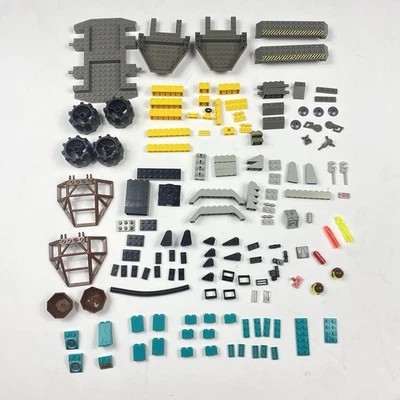 LEGO Rock Raiders Lote 4970 + 4950 Lote de piezas de los conjuntos Foto 1 de 4