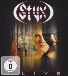 Styx - The Grand Illusion/Pieces of Eight Live [Blu-... | DVD | Zustand sehr gut - Bild 1 von 2
