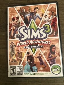 Pack Expansión Sims 3 Juego Aventuras Mundiales Para Windows/Mac - Imagen 1 de 7