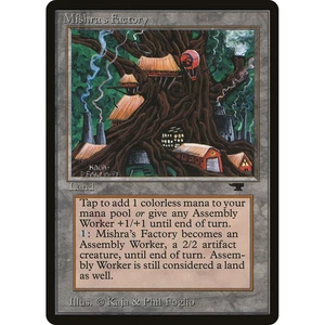 MTG \\ >>>Mishra's Factory (Summer)<<< // Antiquities - 341 Trading - Magic - Bild 1 von 2