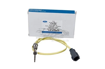 Sensore temperatura gas di scarico originale per Ford Focus Tourneo Transit 2372063 - Immagine 1 di 3