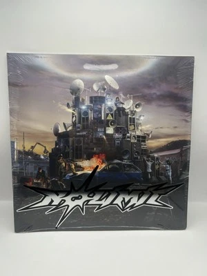 Knock2 - nolimit Vinyl 2xLP Clear Blue Store Exclusive [SHIPS NOW] - Image 1 of 2