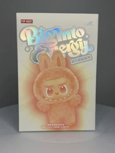 LABUBU - Big Into Energy (NUOVO E SIGILLATO) Pop Mart da collezione - Foto 1 di 6