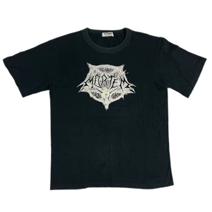 Vintage Mortem "Slow Death" T-Shirt - Picture 1 of 2