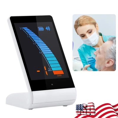 Dental LCD Endo Apex Locator Endodontic Root Canal Finder Measure Rechargeable - Image 1 of 4