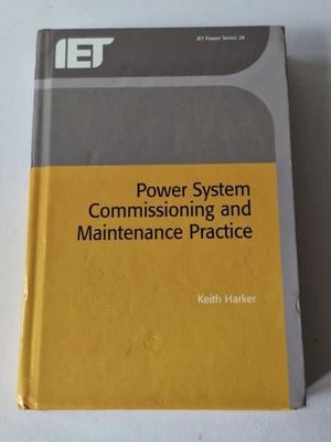 Power System Commissioning and Maintenance Practice - Image 1 of 4