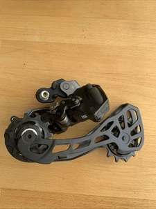 Shimano GRX RD-RX815 Rear Derailleur - 11-Speed Long Cage Black With Clutch Di2 - Picture 1 of 7
