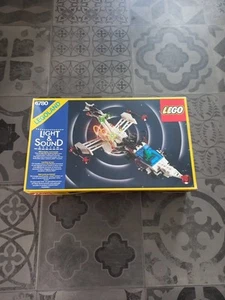 Lego System Legoland 6780 Light And Sound Starship Space - Imagen 1 de 2