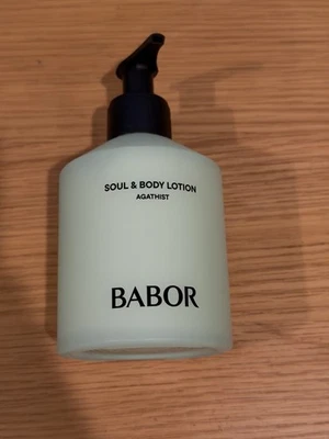 Babor Soul & Body Lotion Agathist 8.45 fl oz NEW! - image 1 of 2