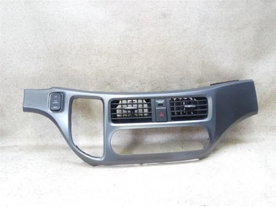 Dash Bezel Trim Panel Climate Fits 2005 2006 2007 2008 2009 2010 HONDA ODYSSEY  - Image 1 of 4