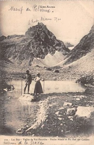 05-LAC PAIR VALLEE DE VAL FOURCHE-N�3745-E/0377 - Bild 1 von 2