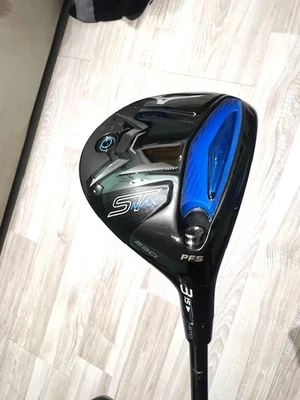 2025 Mizuno ST 230 Max Herren Fairway Holz 3 15° stiff flex Graphitschaft RH - Bild 1 von 4