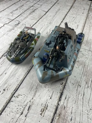 De colección The Corps - Primera Respuesta - Barco Patrulla - Lote Foto 1 de 4