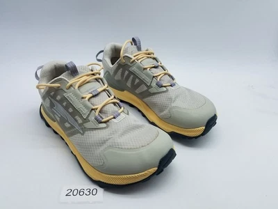 Altra Lone Peak All-WTHR 2 Women's Size 8.5 Trail Running Shoes Beige - Image 1 of 4