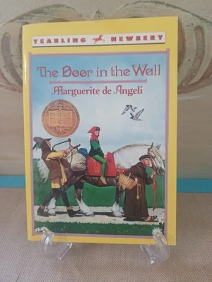 THE DOOR IN THE WALL by Marguerite de Angeli (Paperback 1990) Dell Yearling Foto 1 de 4