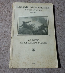 1. Weltkrieg England und Frankreich in Wort und Bild. Heft II / 8. Miliatria - Picture 1 of 16