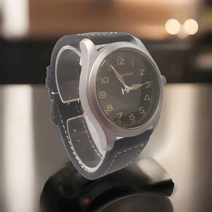 Rolls Timi Military Pilot Style Mens Watch. - Picture 1 of 15