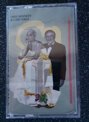 Lady Gaga & Tony Bennett ‘Love For Sale’ Album cassette - Image 1 of 3