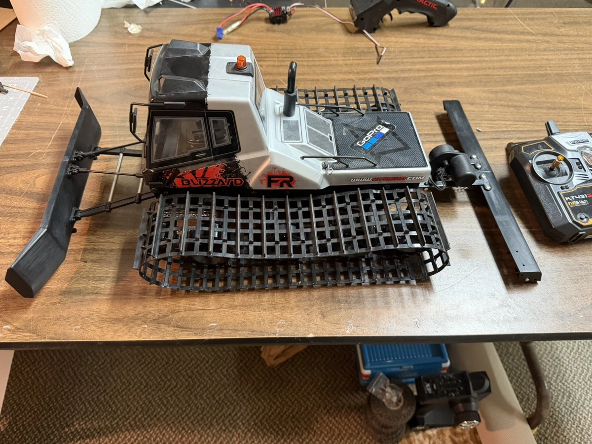 kyosho blizzard products for sale | eBay