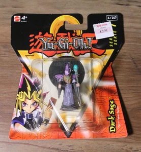 YU-GI-OH 2003! Figura Dark Sage Series #7 1/10 MATTEL 2" - Imagen 1 de 2