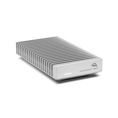 OWC Express 1M2 80Gb/s Portable NVMe SSD USB4 (Thunderbolt Compatible/USB-C) ... - Image 1 of 4