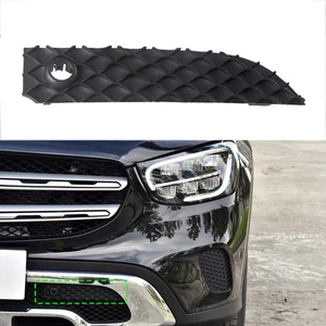 Cubierta de soporte de sensor de estacionamiento para parachoques delantero izquierdo para Mercedes X253 GLC 2020-2022 - Imagen 1 de 7