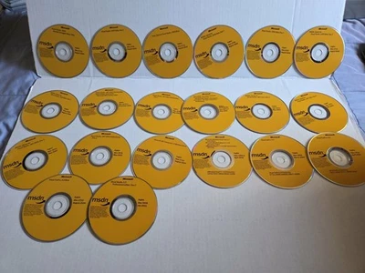 Microsoft MSDN Subscription Archive (2001–2005) – Visual Studio, SQL Server, Win - Image 1 of 4