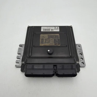 Computadora módulo de control del motor Nissan Titan 2004 ECU ECM EBX OEM 23710-7S801 Foto 1 de 4