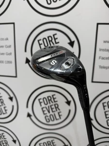 TITLIEST GT2 4 HYBRID / 21 Degree / RH / 65g Stiff Flex / NEW - Picture 1 of 8