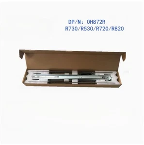 Pasuje do serwera Dell R730 R730XD R720 R720XD wspornik szyny 0H872R - Zdjęcie 1 z 1