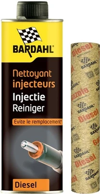 Nettoyant injecteurs diesel BARDAHL 500ml - Photo 1/3