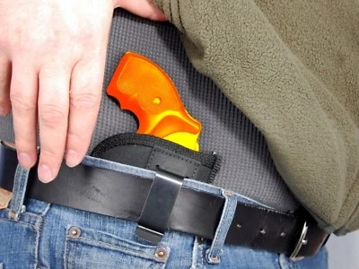 Funda ocultación Barsony IWB RUGER SP 101 2,5" brl  Foto 1 de 4