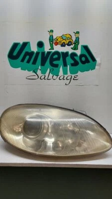 2000 Daewoo Leganza Right Side Headlight - Image 1 of 4