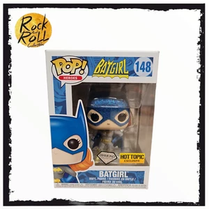 Batgirl - Batgirl Diamond Funko Pop! #148 Hot Topic exclusivo - Imagen 1 de 9