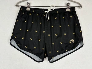 Tracksmith Womens Shorts Medium M Crabs Stretch Drawstring - Picture 1 of 8