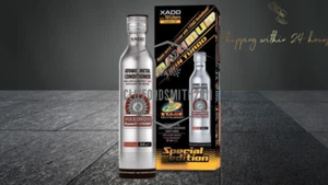 Acondicionador de metal atómico Xado Maximum TWIN-TURBO con revitalizante RF 100+ 12 OZ - Imagen 1 de 4